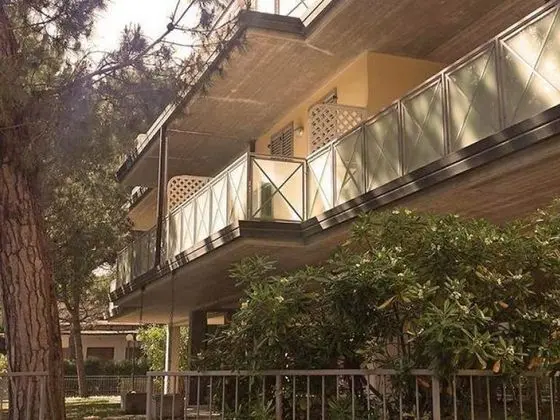 Residence Rivaverde - Dış Mekan