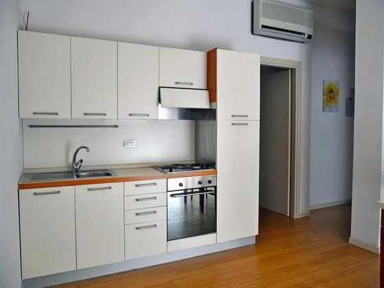Residence Rivaverde - Mutfak