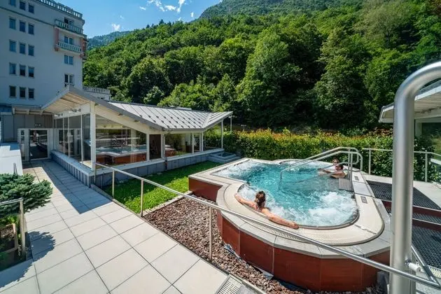 Résidence Rive Droite - Spa