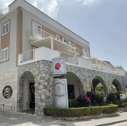 Residence Riviera - Dış Mekan