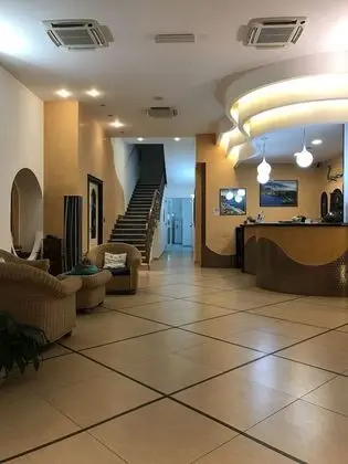 Residence Riviera - Lobi