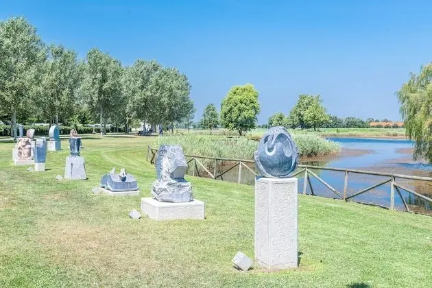 Residence Robinia Pinetine - Dış Mekan