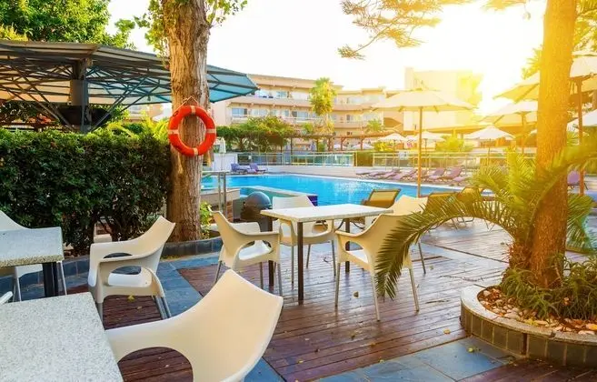 The Residence Hotel - Havuz