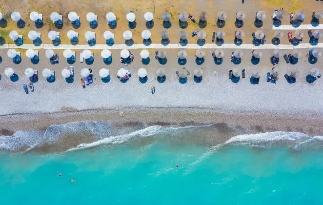 The Residence Hotel - Plaj