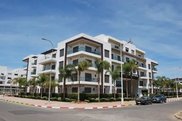Residence Rofaida - Dış Mekan
