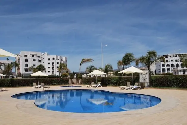 Residence Rofaida - Havuz