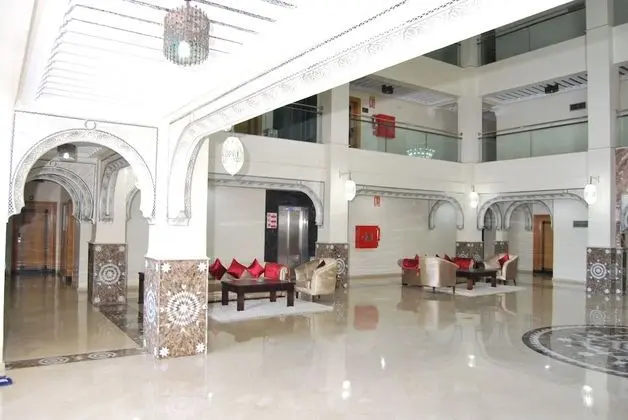 Residence Rofaida - Lobi