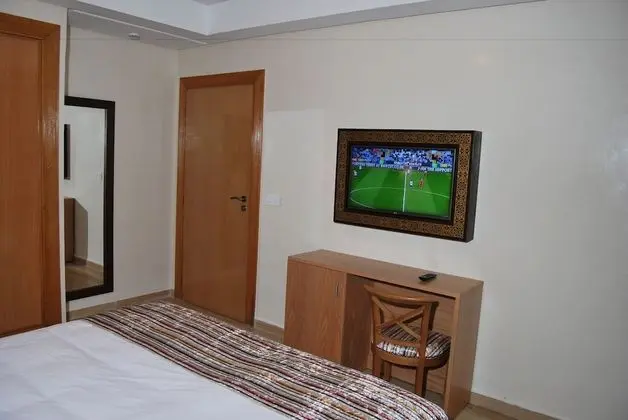 Residence Rofaida - Oda