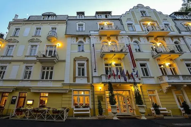 Residence Romanza - Dış Mekan