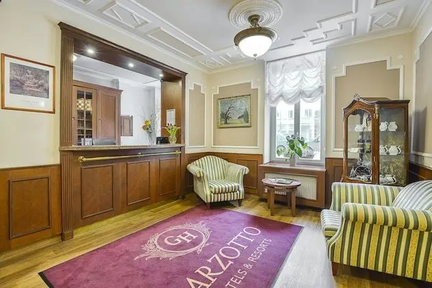 Residence Romanza - Lobi