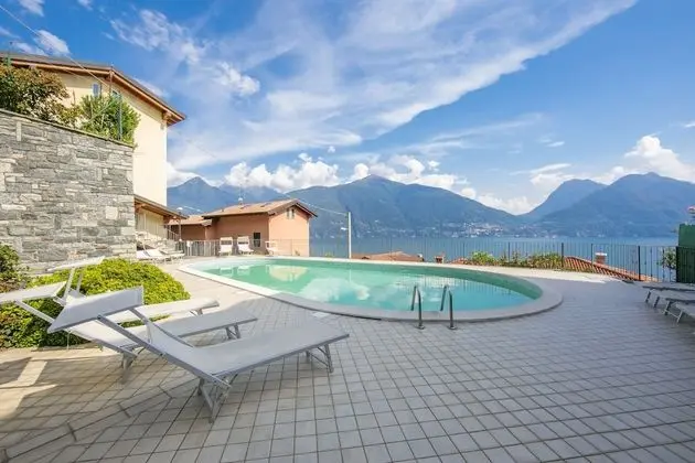Residence Romina Lakeview Apt. - Havuz