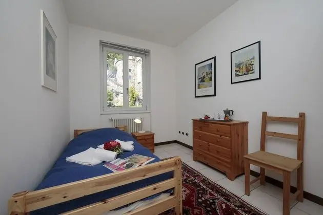 Residence Romina Lakeview Apt. - Oda