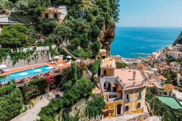 Residence Villa Rosa - Dış Mekan