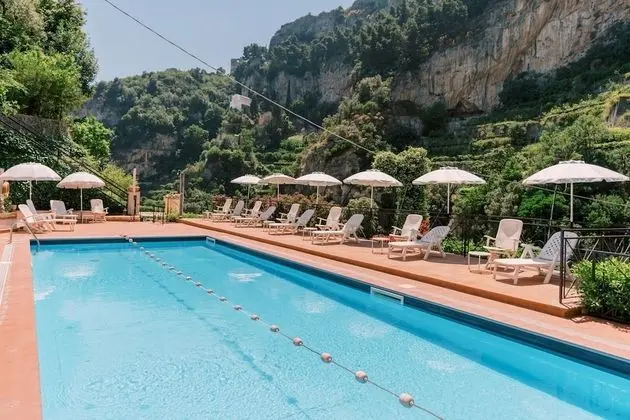 Residence Villa Rosa - Havuz