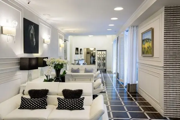 Hotel Residence - Lobi