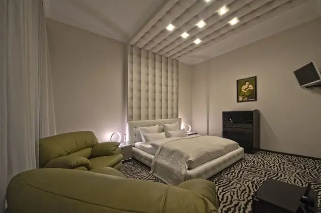 Hotel Residence - Oda