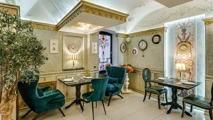Hotel Residence - Yerinde Yemek