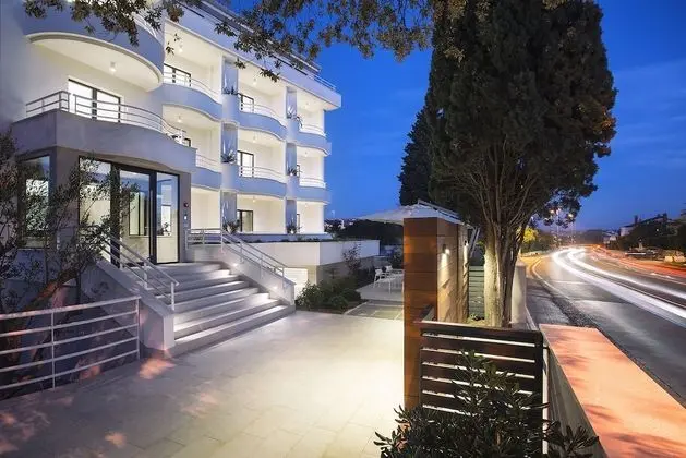 Residence Rovinj& - Dış Mekan