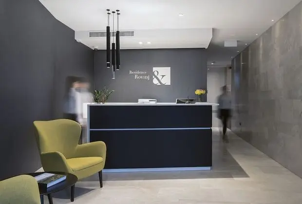 Residence Rovinj& - Lobi