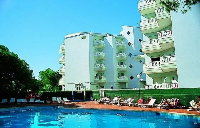 Residence Rubin - Havuz