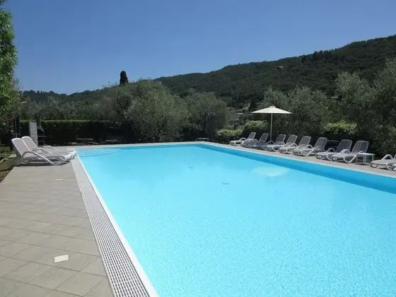 Residence Rustico - Havuz