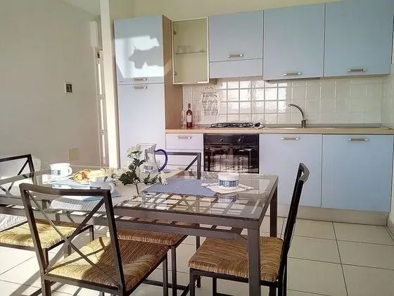 Residence Sabbiachiara - Mutfak