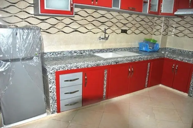 Residence Sahel - Mutfak