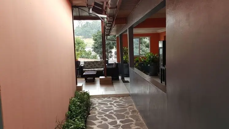 Residence Saint-Jacques Brazzaville - İç Mekan