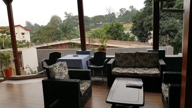 Residence Saint-Jacques Brazzaville - Lobi