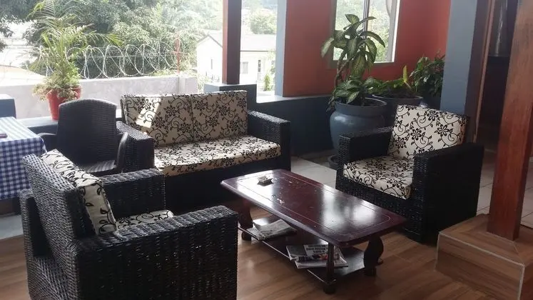 Residence Saint-Jacques Brazzaville - Öne Çıkan Resim