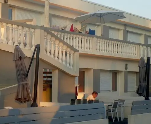 Résidence Saint-Yves - Dış Mekan