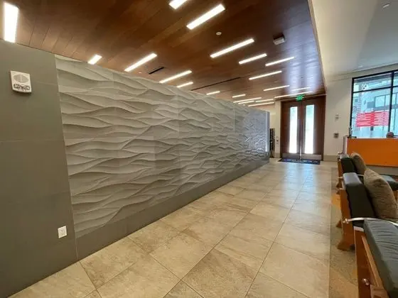 Residence Salt at Kakaako - Lobi