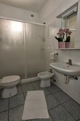 Residence San Francisco - Banyo Tipleri