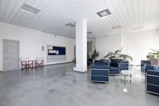 Residence San Francisco - Lobi