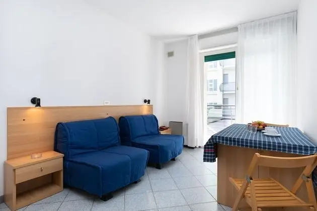 Residence San Francisco - Oda