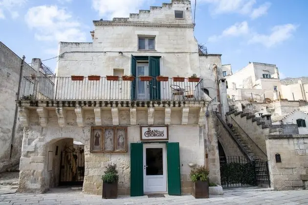 Hotel Residence San Giorgio Matera