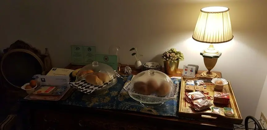 Residence San Mattia - Lobi