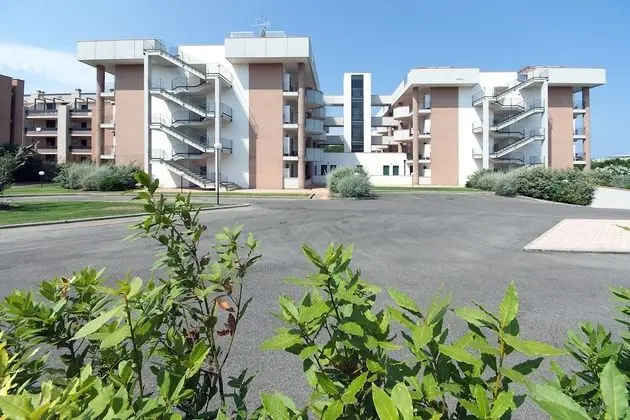 Residence Santa Costanza - Dış Mekan