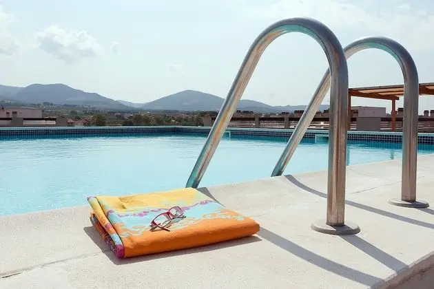 Residence Santa Costanza - Havuz