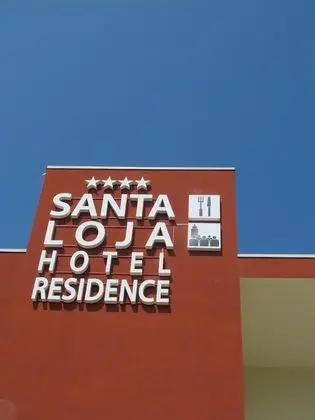Hotel Residence Santa Loja