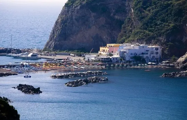 Hotel Residence Sant'Angelo - Dış Mekan