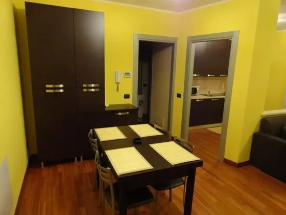 Residence Sant'Anna - Yerinde Yemek