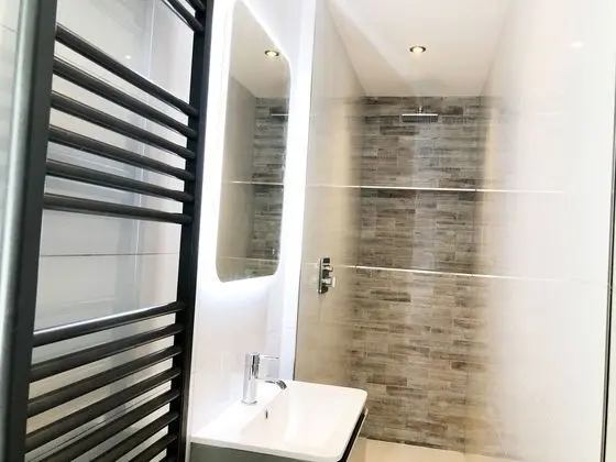The Residence Sasco Apartments - Banyo Tipleri