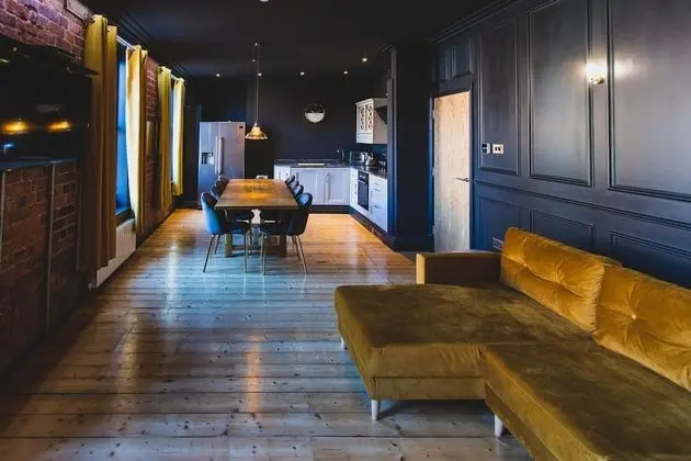 The Residence Sasco Apartments - Bar