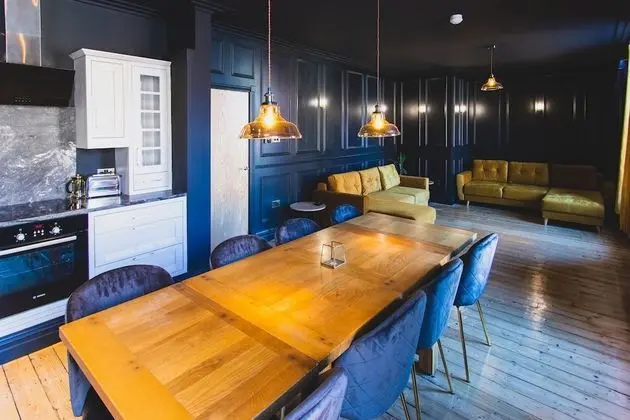 The Residence Sasco Apartments - Yerinde Yemek