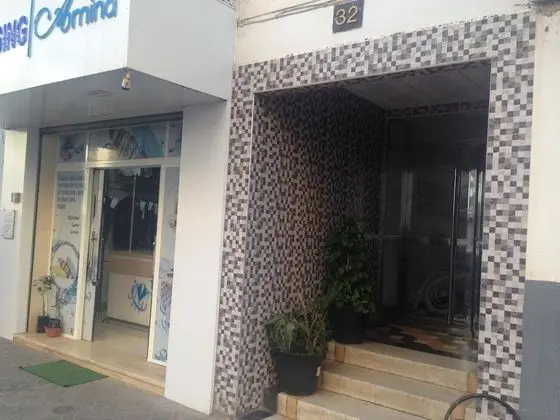 Residence Saumaya - Dış Mekan