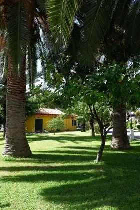 Hotel Residence Sciabache - Dış Mekan