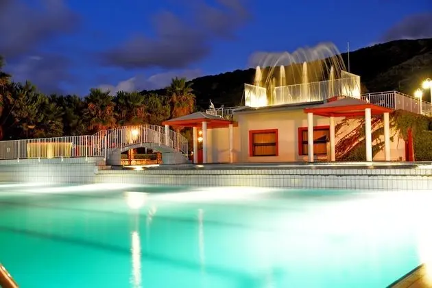 Hotel Residence Sciabache - Havuz
