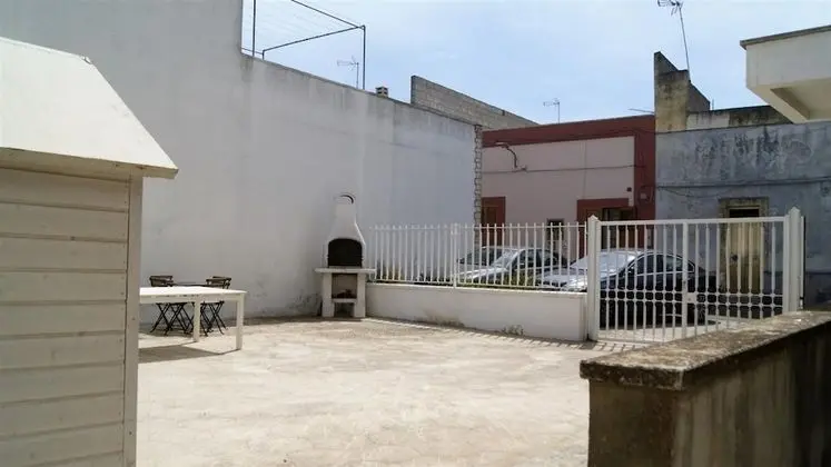Residence Sella - Dış Mekan