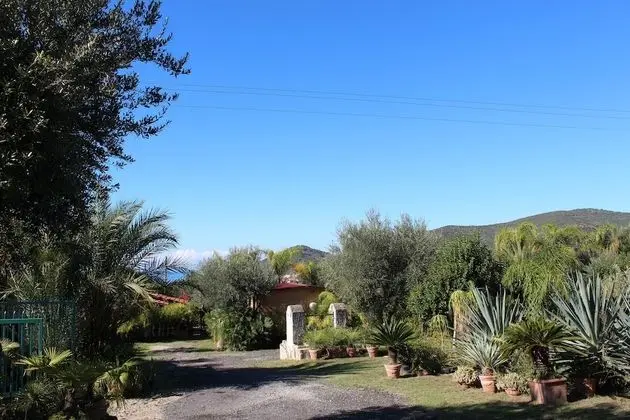 Residence Serrone - Dış Mekan